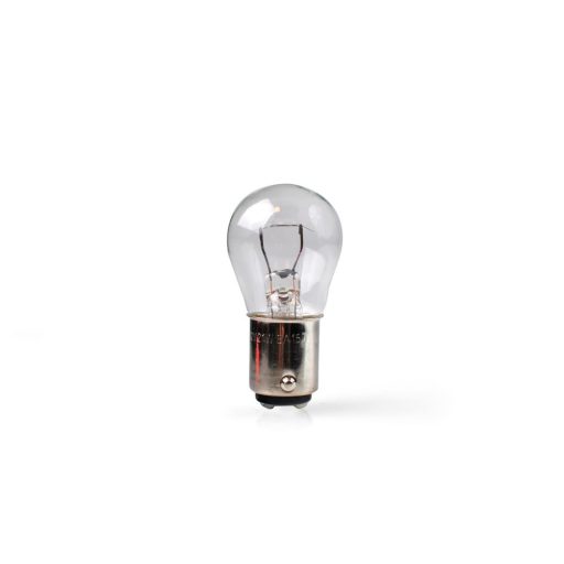 M-TECH izzó BA15d 21W CLEAR - Z51 - 10 db