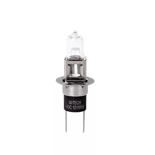 M-TECH izzó H3C 12V/55W PK22D - Z52