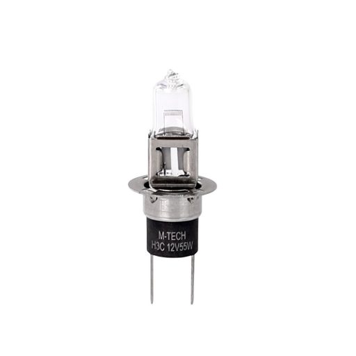 M-TECH izzó H3C 12V/55W PK22D - Z52