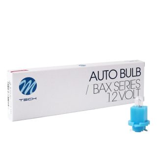 M-TECH bulb ESBR 12V/1,2W zöld - Z54 - 10 db