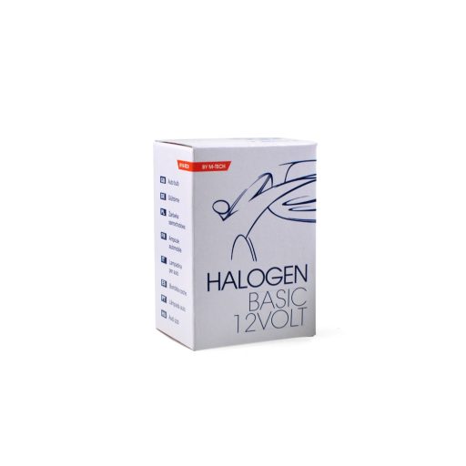 M-TECH Halogén izzó PX20d HIR1-9011 12V/65W - Z65