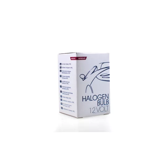 M-TECH Halogén izzó PX43t HS1 12V/35/35W - Z75