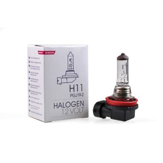 M-TECH Halogén izzó PGJ12-2 H11 12V/55W - Z8