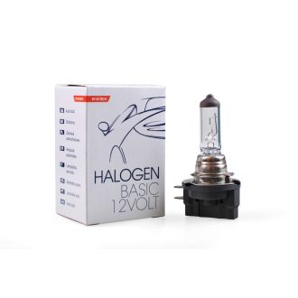 M-TECH Halogén izzó PGJY19-1 H8B 12V/35W - Z84
