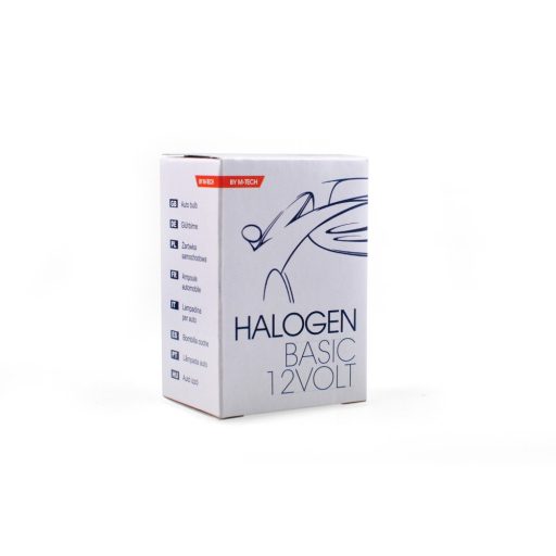 M-TECH Halogén izzó PGJY19-1 H8B 12V/35W - Z84