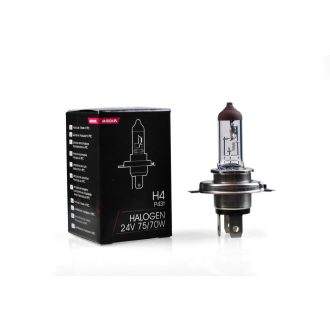 M-TECH Halogén izzó H4 24V/75/70W - Z904 - 10 db