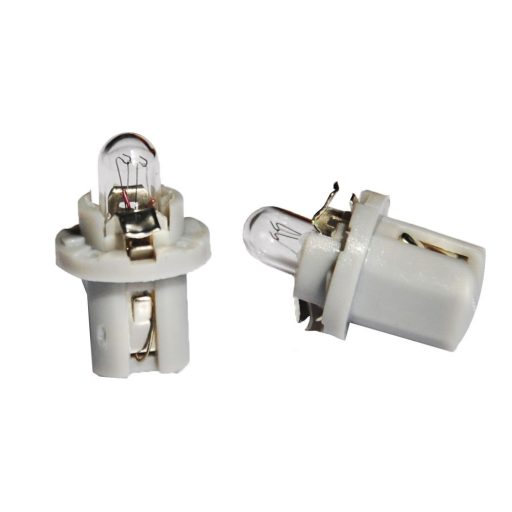 M-TECH izzó B8.5d 24V/1,2W GREY - Z958 - 10 db