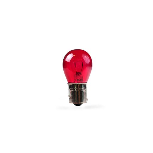 M-TECH bulb PR21W BAW15s 12V 21W piros - Z96 - 10 db