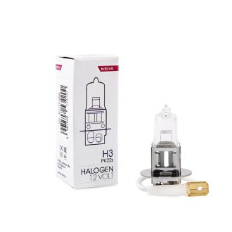 M-Tech Halogén izzó H3 12V 100W PK22s - Z99 - 10 db