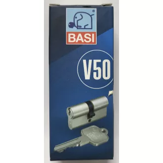 Basi V50 30x60 nikkelezett zárbetét
