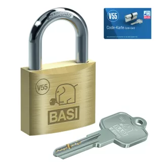 Basi V55 VHS 50mm lakat