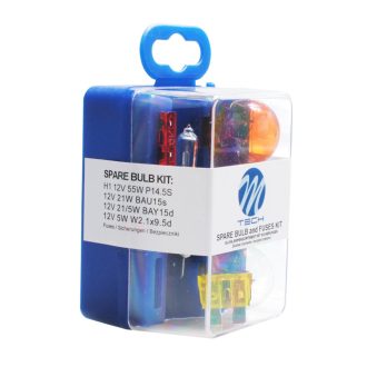 M-TECH tartalék izzó set H1 12V - ZZ1