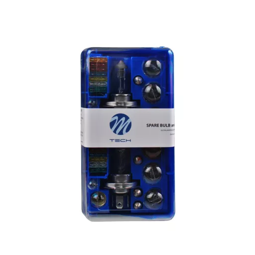 M-TECH tartalék izzó set 2x H4 12V - ZZ44