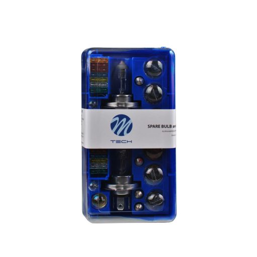 M-TECH tartalék izzó set 2x H4 12V - ZZ44