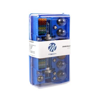 M-TECH tartalék izzó set 2x H7 12V - ZZ77