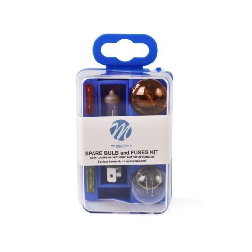 M-TECH tartalék izzó set H7 12V - ZZ7