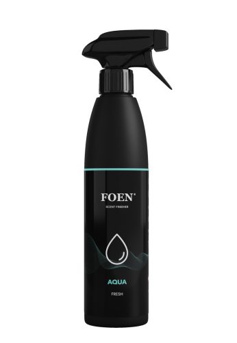 FOEN Aqua 450 ml beltéri illatosító