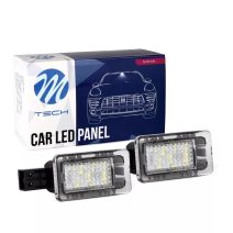 LED irányjelzők, LED belső v., LED rendszámtábla v.