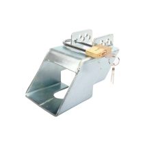 Kapcsolófej zárak és orrvédő