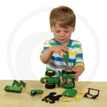 John Deere - átépíthető