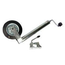 Támasztókerekek és tartók