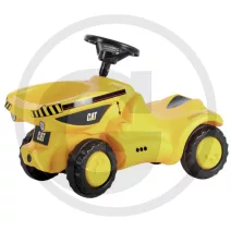 RollyMinitrac lábbal hajtós traktorok